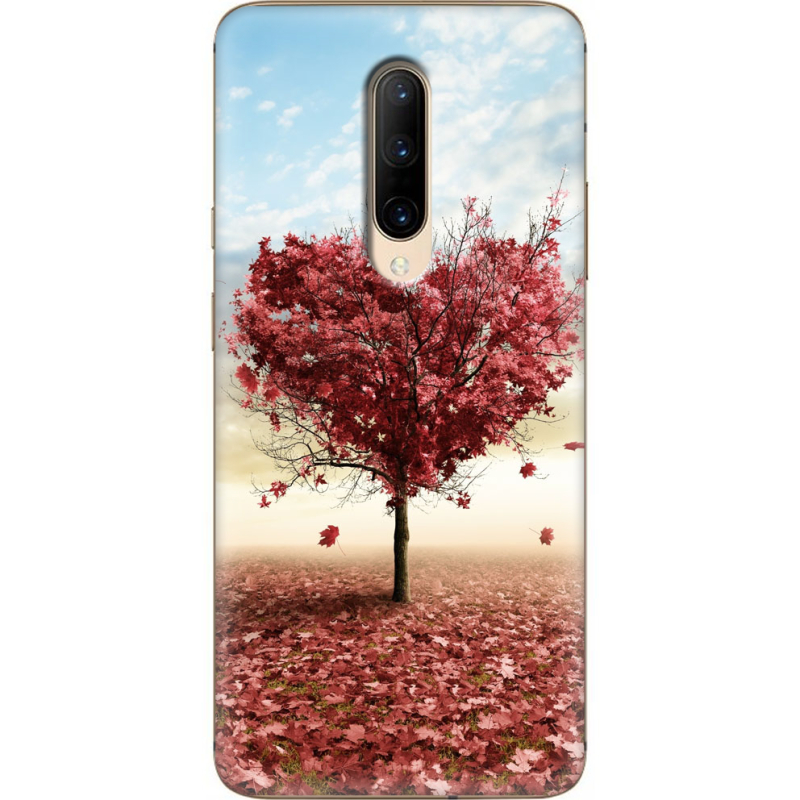 Чехол Uprint OnePlus 7 Pro Tree of Love