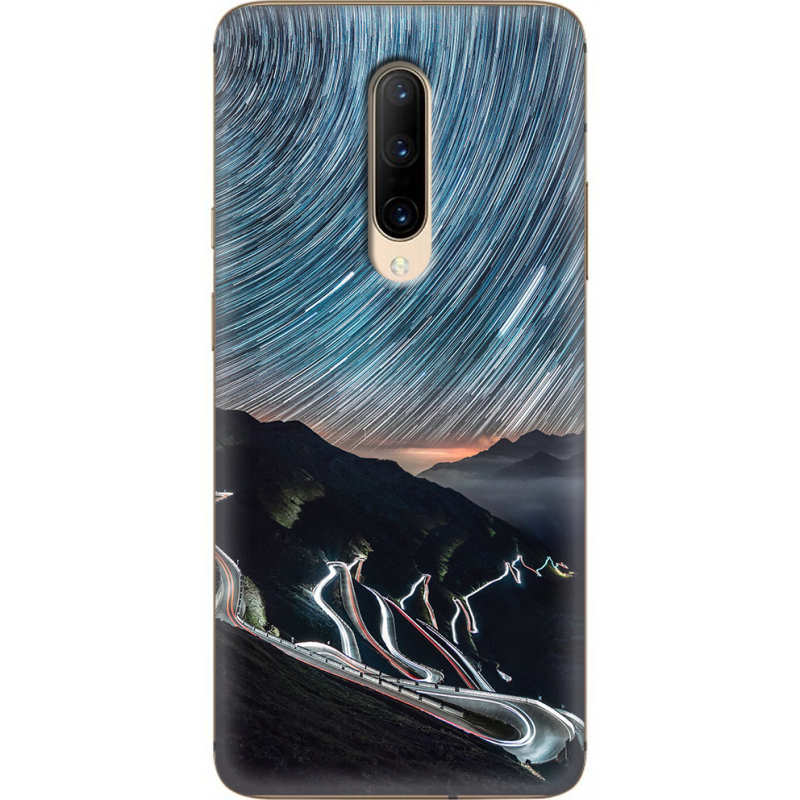 Чехол Uprint OnePlus 7 Pro Night Lights