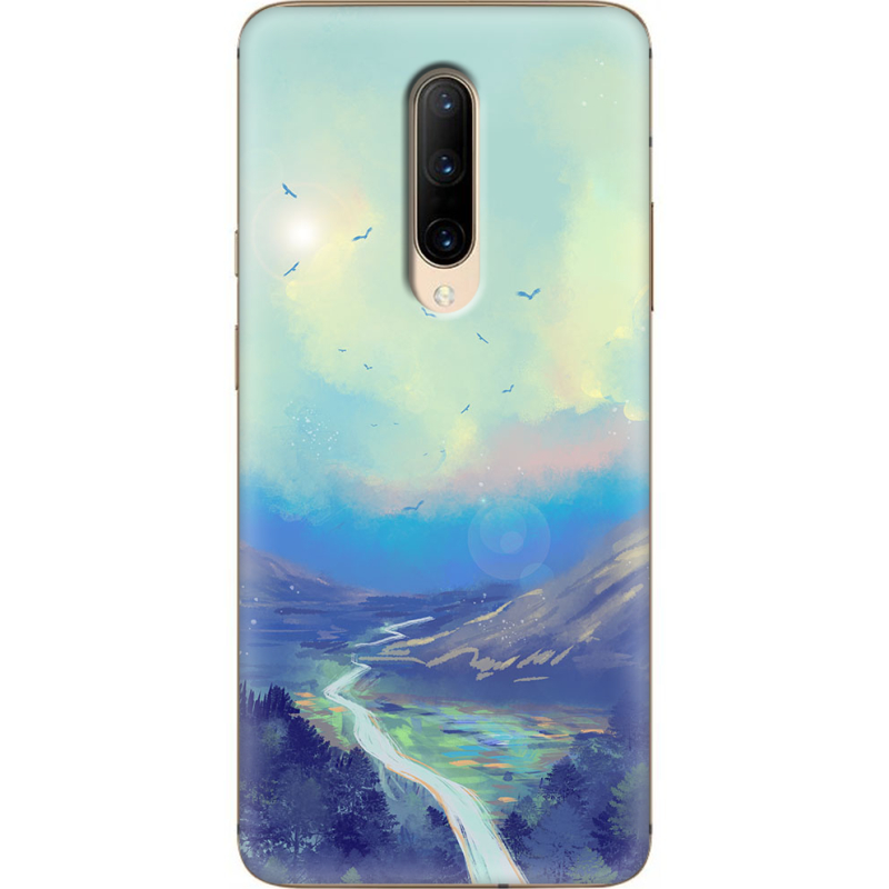 Чехол Uprint OnePlus 7 Pro 