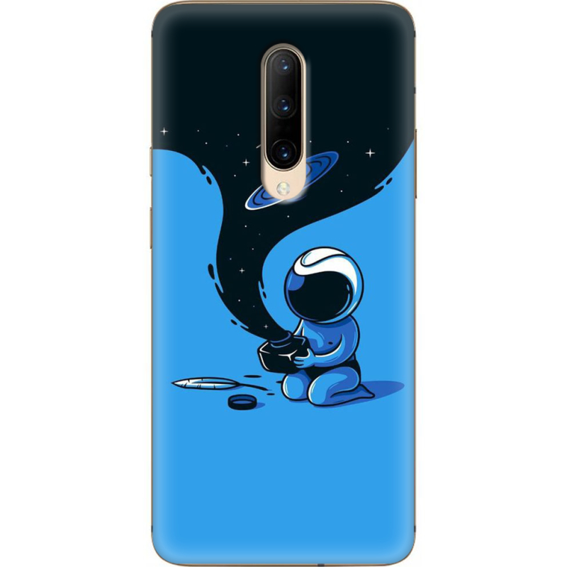 Чехол Uprint OnePlus 7 Pro Galaxy Art