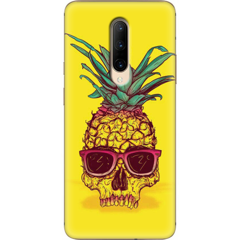 Чехол Uprint OnePlus 7 Pro Pineapple Skull