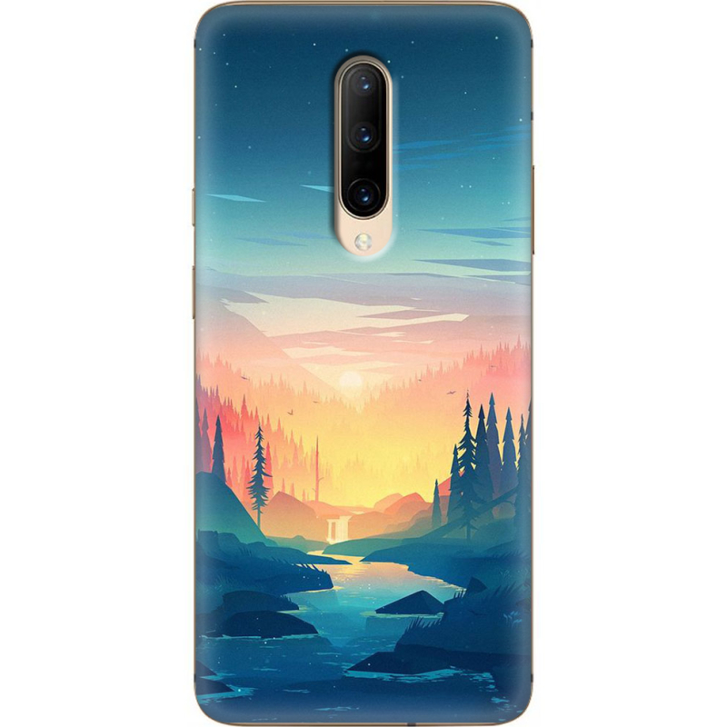 Чехол Uprint OnePlus 7 Pro 