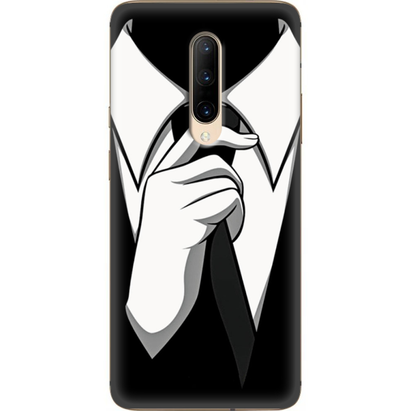 Чехол Uprint OnePlus 7 Pro Tie