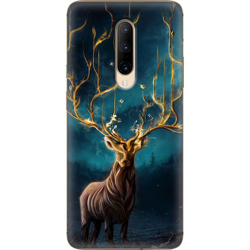 Чехол Uprint OnePlus 7 Pro Fairy Deer