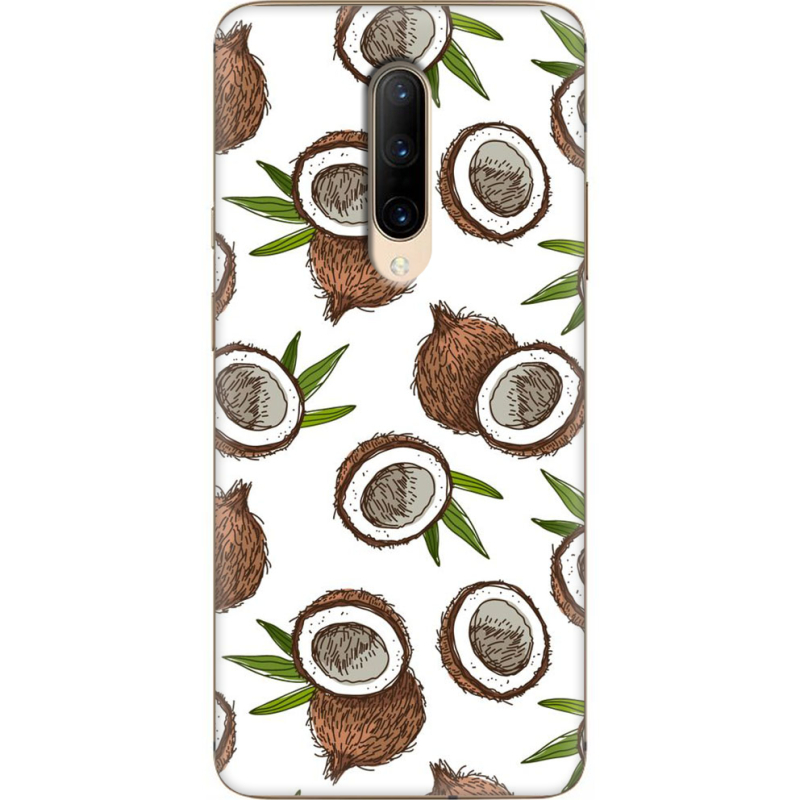 Чехол Uprint OnePlus 7 Pro Coconut