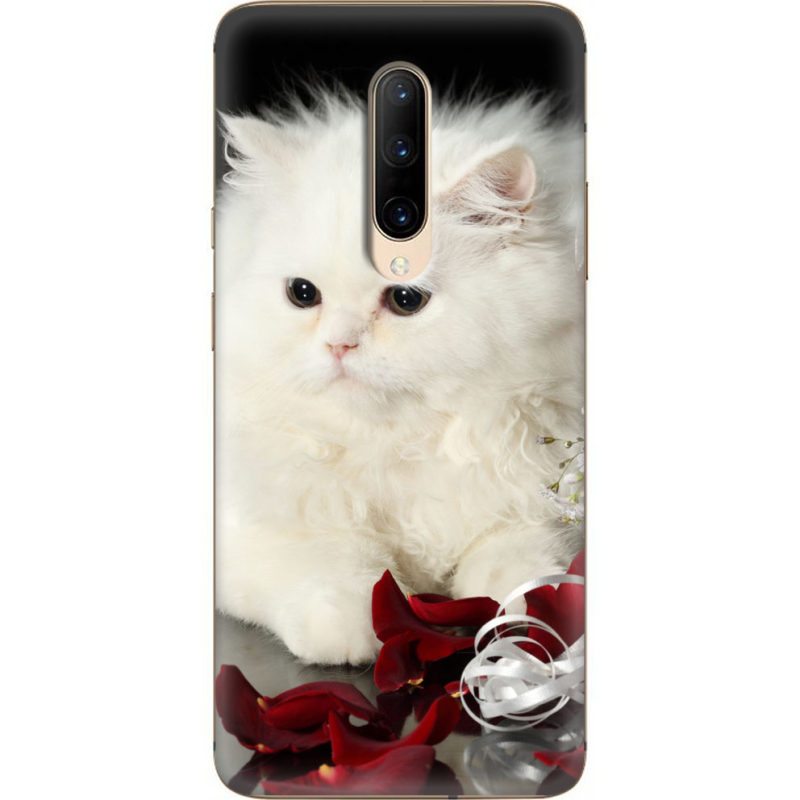 Чехол Uprint OnePlus 7 Pro Fluffy Cat