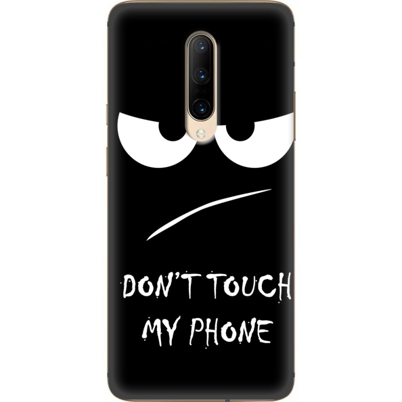 Чехол Uprint OnePlus 7 Pro Don't Touch my Phone