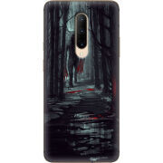 Чехол Uprint OnePlus 7 Pro Forest and Beast