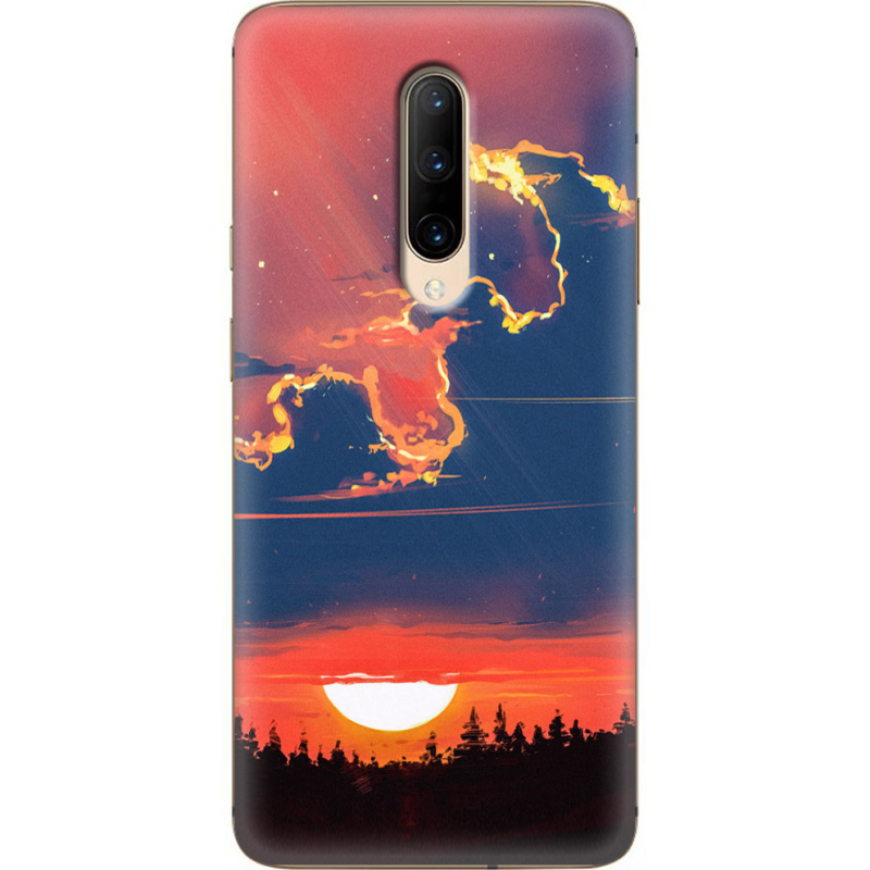 Чехол Uprint OnePlus 7 Pro Twilight