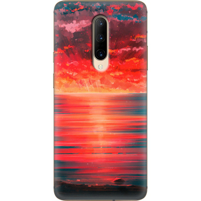 Чехол Uprint OnePlus 7 Pro Seaside b