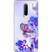 Чехол Uprint OnePlus 7 Pro Orchids and Butterflies