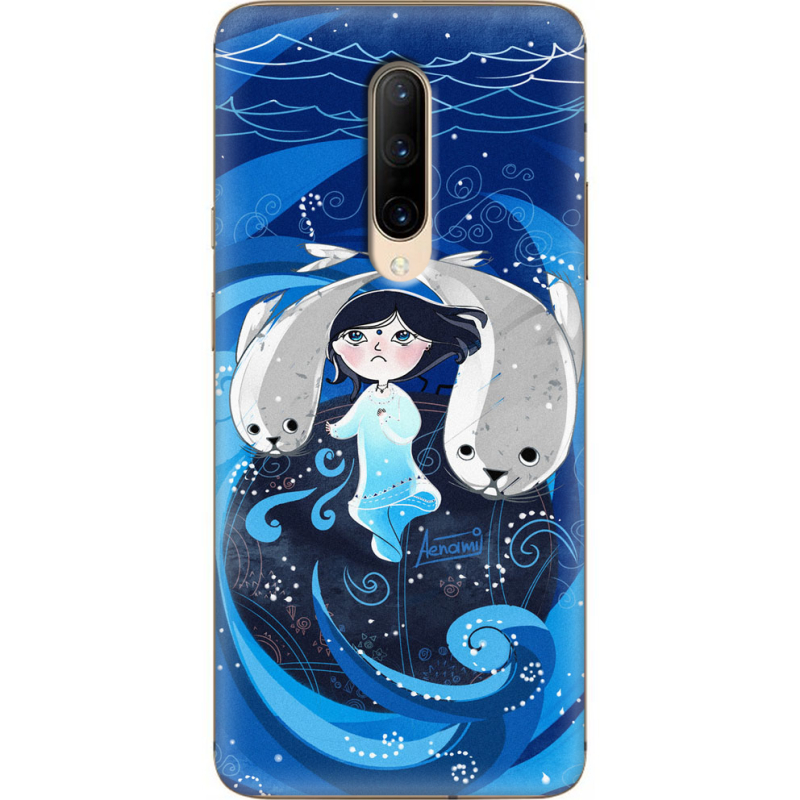 Чехол Uprint OnePlus 7 Pro Song of the Sea