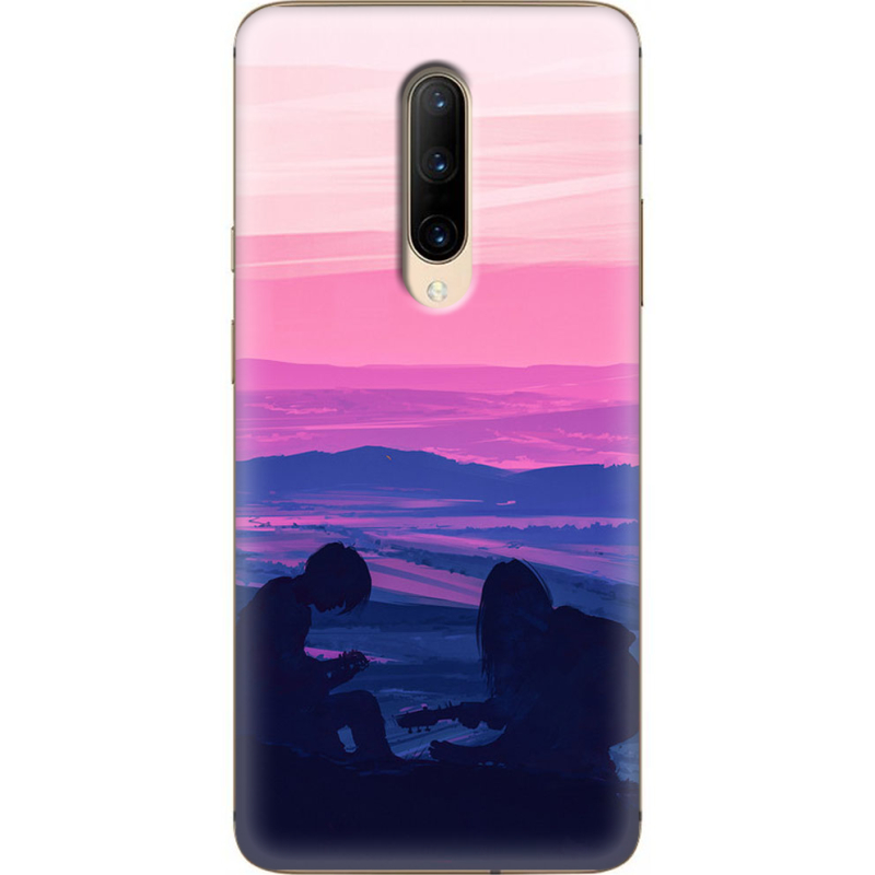 Чехол Uprint OnePlus 7 Pro Top of the World