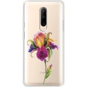 Прозрачный чехол Uprint OnePlus 7 Pro Iris