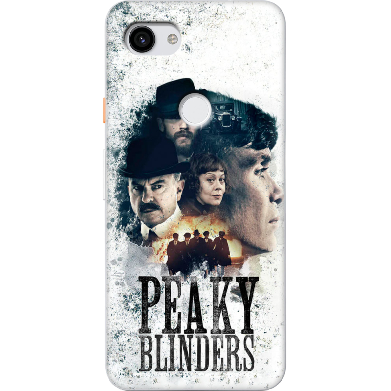 Чехол Uprint Google Pixel 3a Peaky Blinders Poster