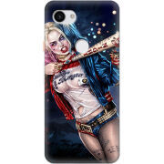 Чехол Uprint Google Pixel 3a Harley Quinn