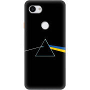 Чехол Uprint Google Pixel 3a Pink Floyd Україна