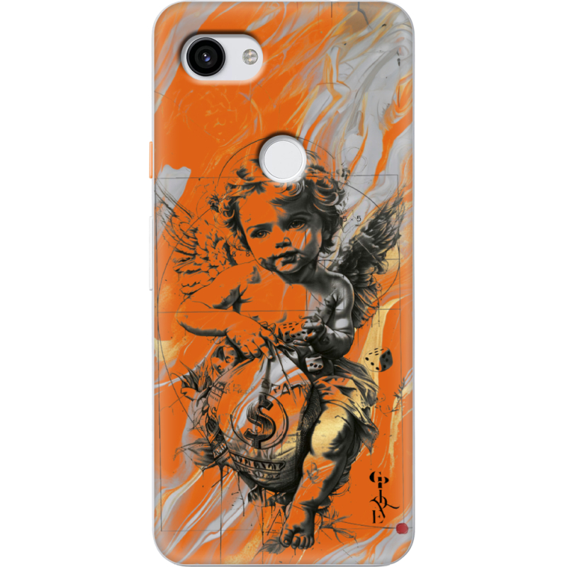 Чехол Uprint Google Pixel 3a 