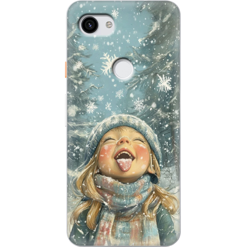 Чехол Uprint Google Pixel 3a Смак дитинства