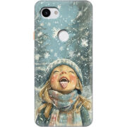 Чехол Uprint Google Pixel 3a Смак дитинства