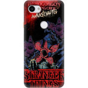 Чехол Uprint Google Pixel 3a 