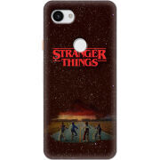 Чехол Uprint Google Pixel 3a 