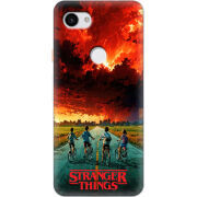 Чехол Uprint Google Pixel 3a 