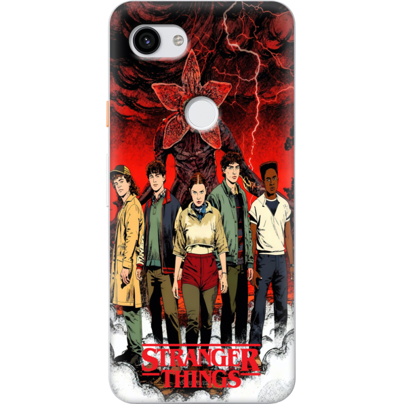 Чехол Uprint Google Pixel 3a 