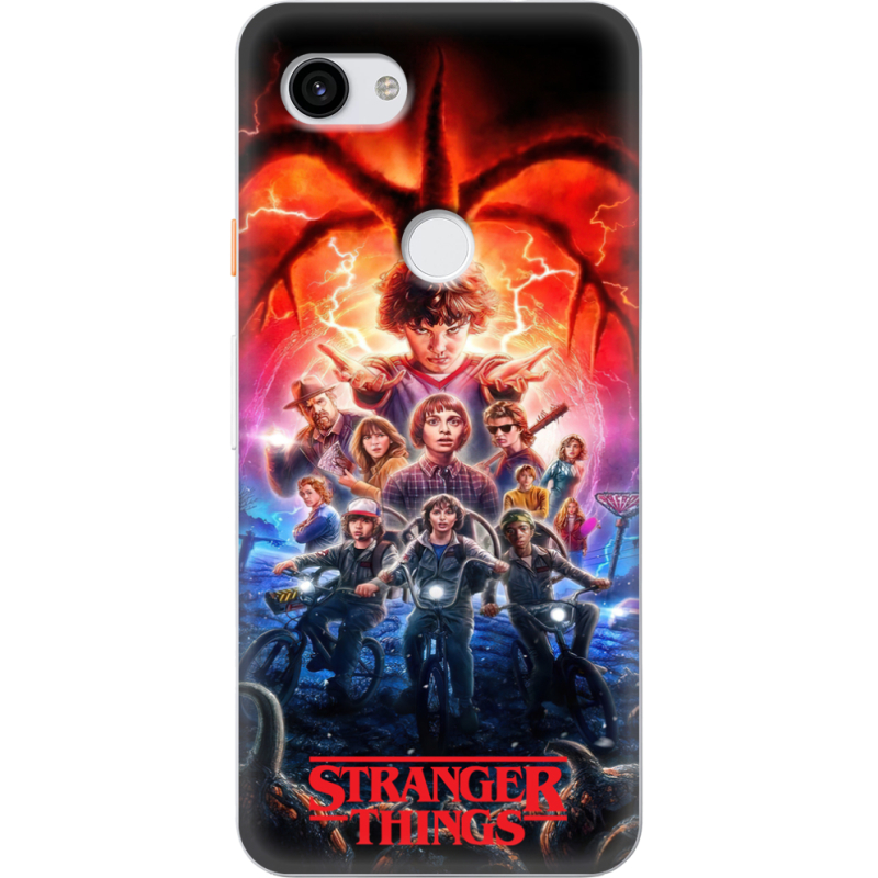 Чехол Uprint Google Pixel 3a 