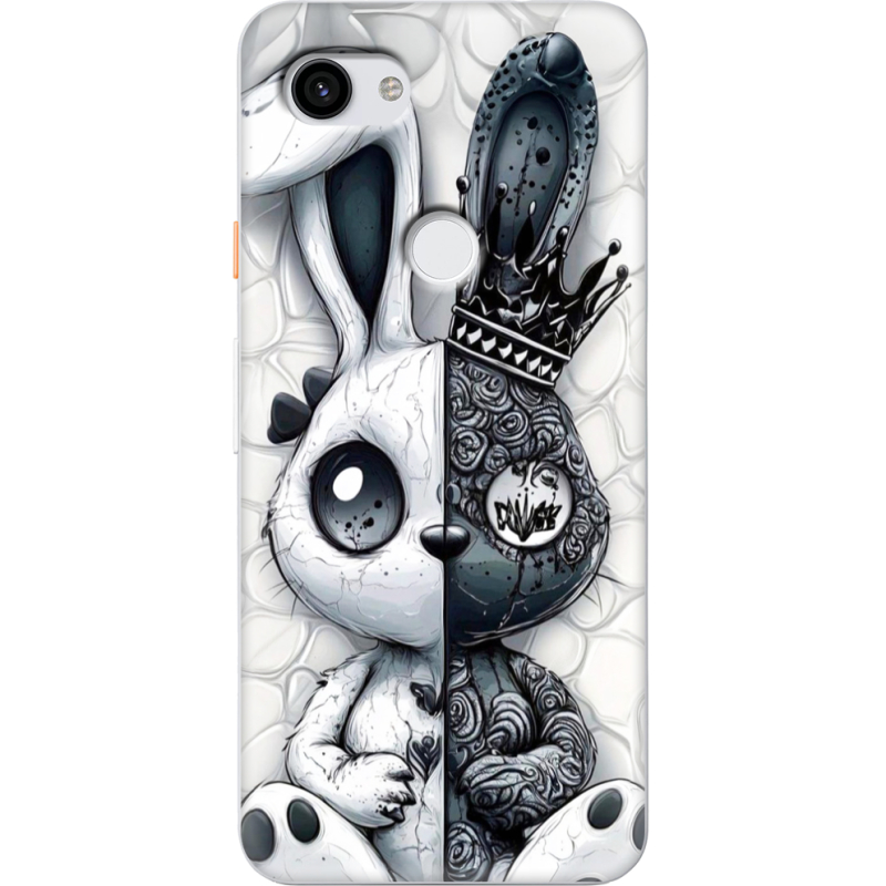 Чехол Uprint Google Pixel 3a 