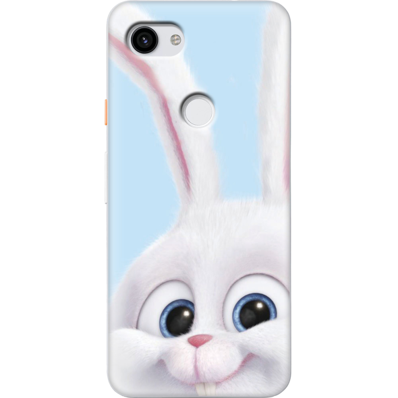 Чехол Uprint Google Pixel 3a Rabbit