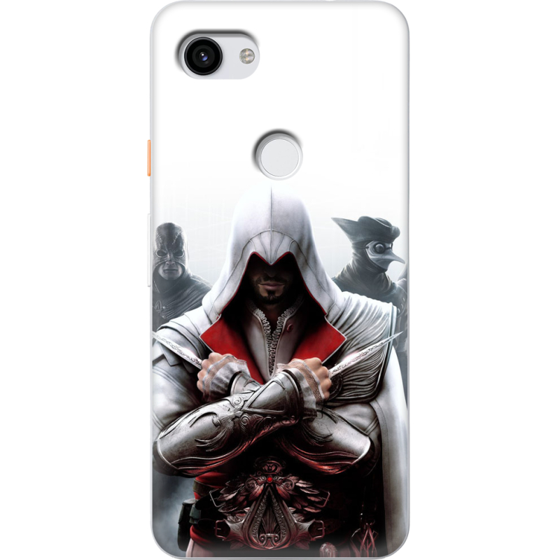 Чехол Uprint Google Pixel 3a Assassins Creed 3