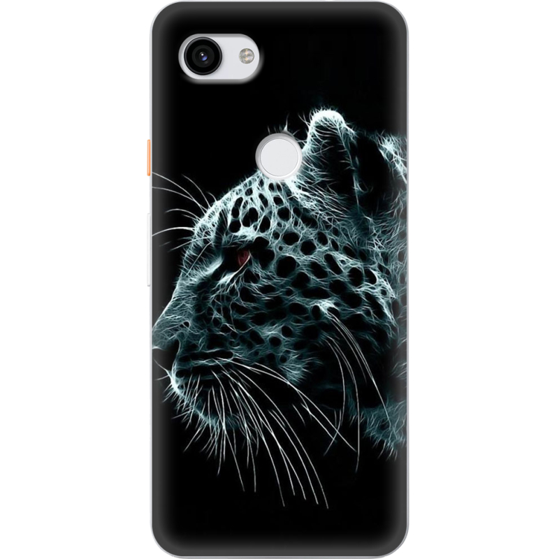 Чехол Uprint Google Pixel 3a Leopard