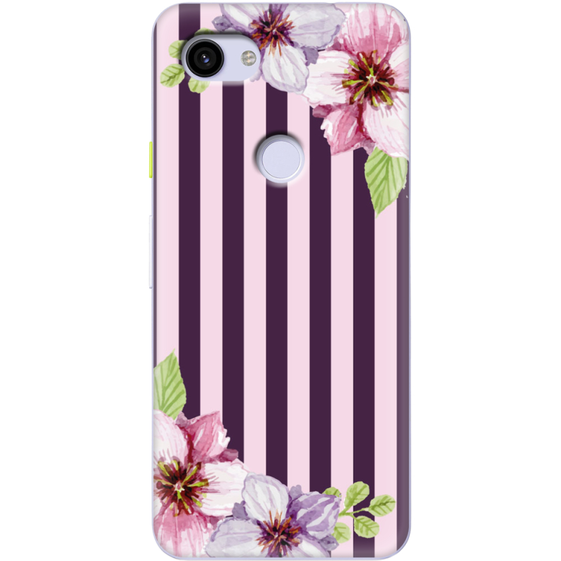 Чехол Uprint Google Pixel 3a XL Purple Fantasy