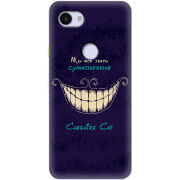 Чехол Uprint Google Pixel 3a XL Cheshire Cat