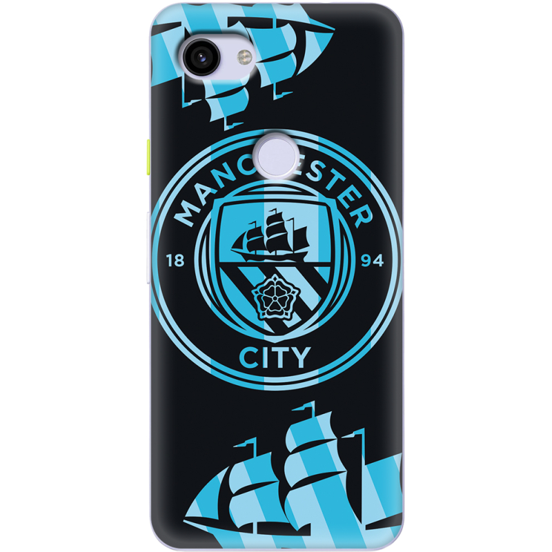 Чехол Uprint Google Pixel 3a XL FC M-City