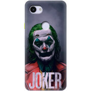 Чехол Uprint Google Pixel 3a XL Joker