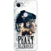 Чехол Uprint Google Pixel 3a XL Peaky Blinders Poster