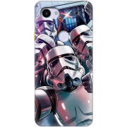 Чехол Uprint Google Pixel 3a XL Stormtroopers