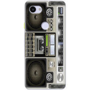 Чехол Uprint Google Pixel 3a XL Old Boombox