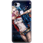 Чехол Uprint Google Pixel 3a XL Harley Quinn