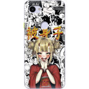 Чехол Uprint Google Pixel 3a XL Himiko Toga - My Hero Academia