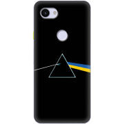 Чехол Uprint Google Pixel 3a XL Pink Floyd Україна