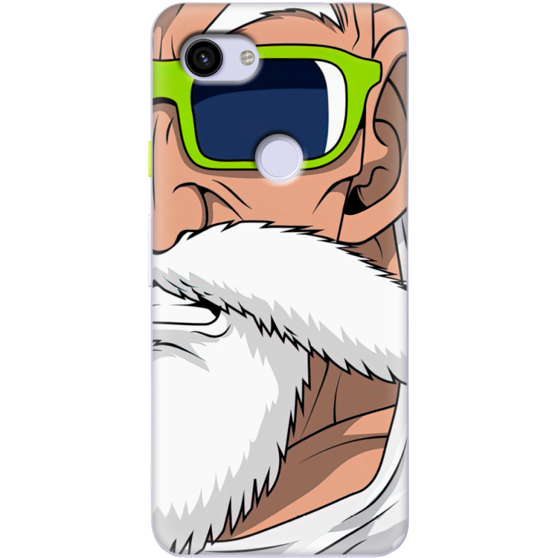 Чехол Uprint Google Pixel 3a XL Master Roshi