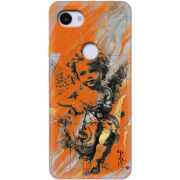 Чехол Uprint Google Pixel 3a XL 