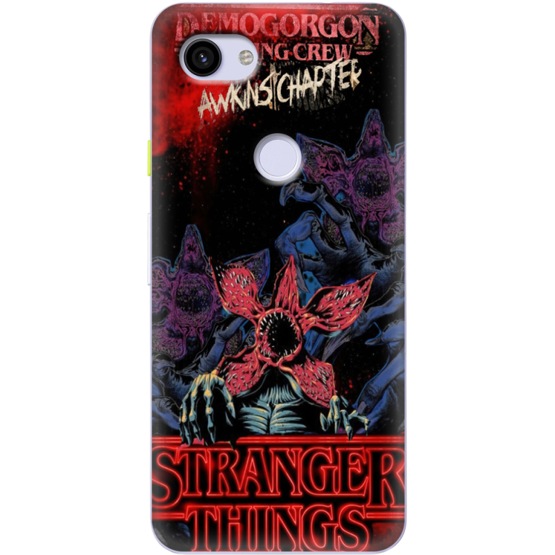 Чехол Uprint Google Pixel 3a XL 