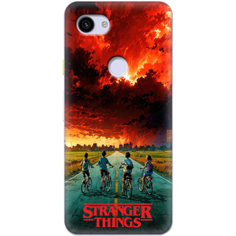 Чехол Uprint Google Pixel 3a XL 