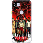 Чехол Uprint Google Pixel 3a XL 