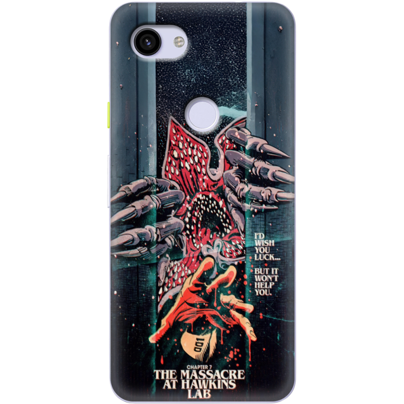 Чехол Uprint Google Pixel 3a XL 