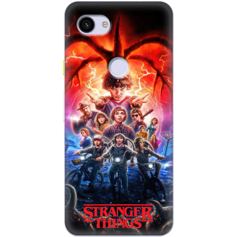 Чехол Uprint Google Pixel 3a XL 